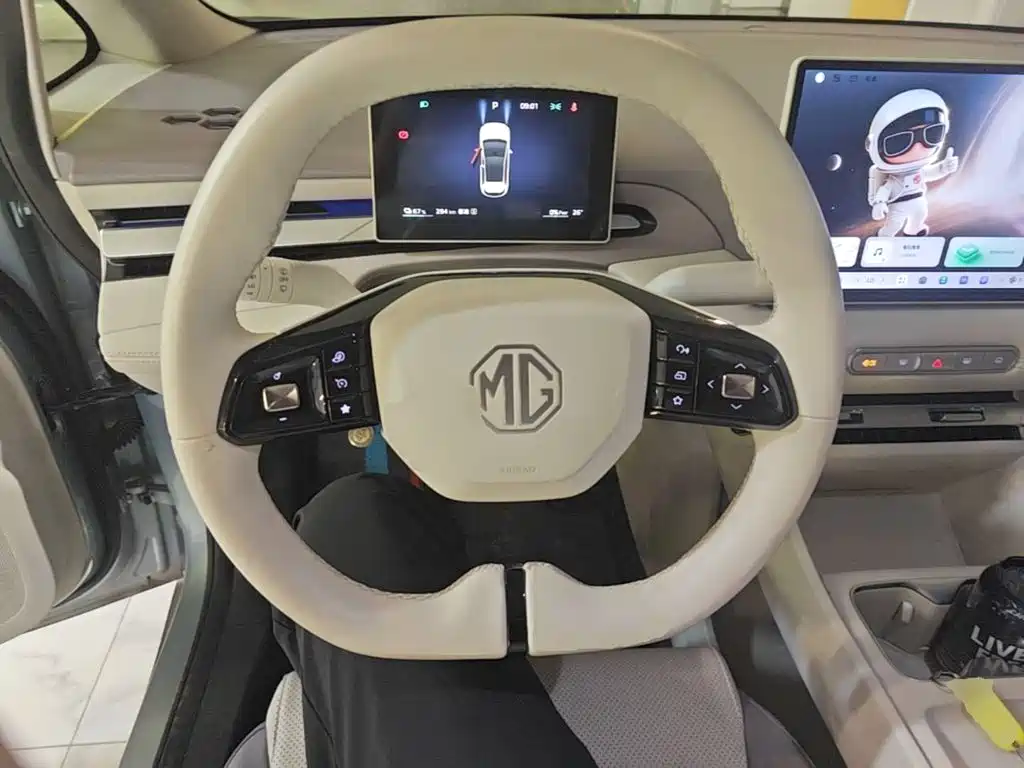 MG MG4 EV 2025 2025 Base Model