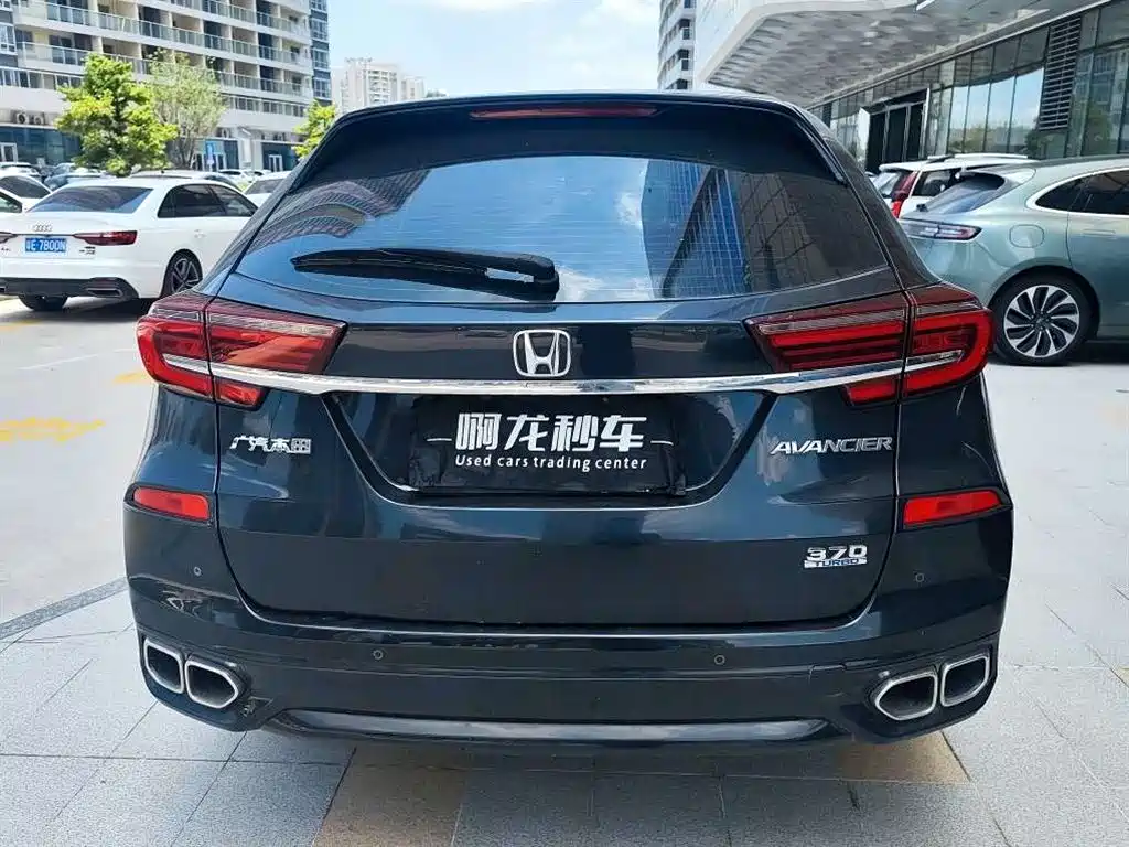 Honda Avancier 2024 2023 370TURBO 2WD Luxury Edition