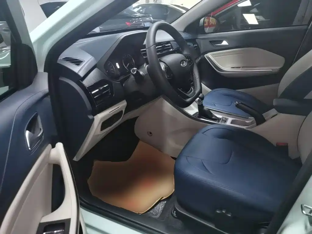 Chery Tiggo 3x 2023 2023 1.5L CVT Fashion Edition