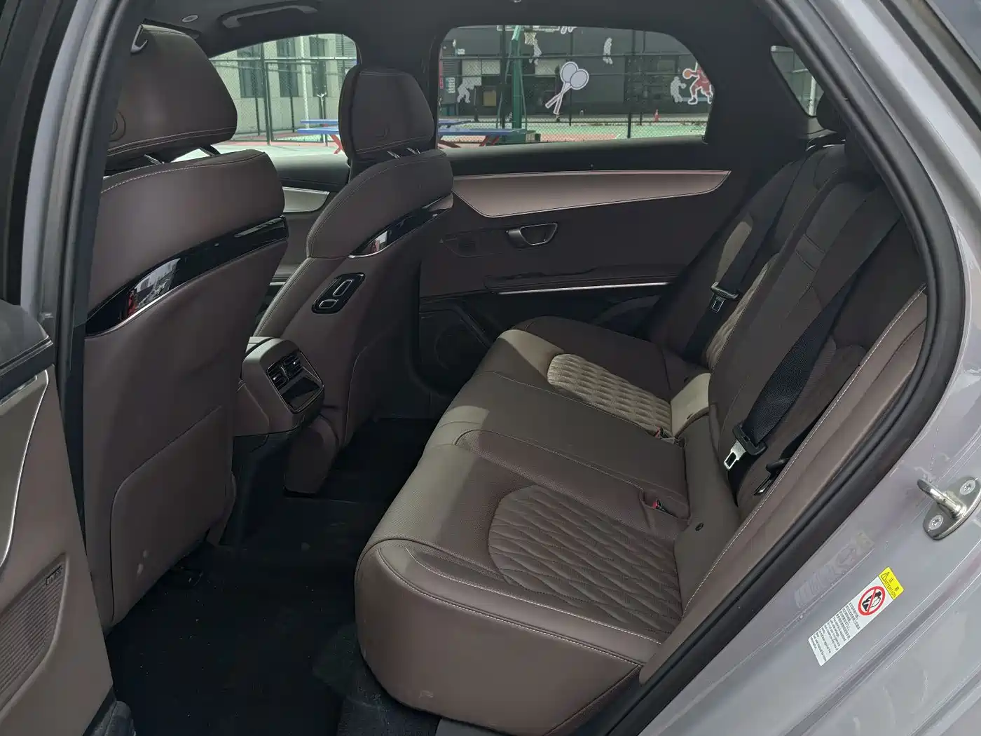 BYD Han 2025 DM-i Smart Driving Edition 125KM LiDAR Flagship фото 5