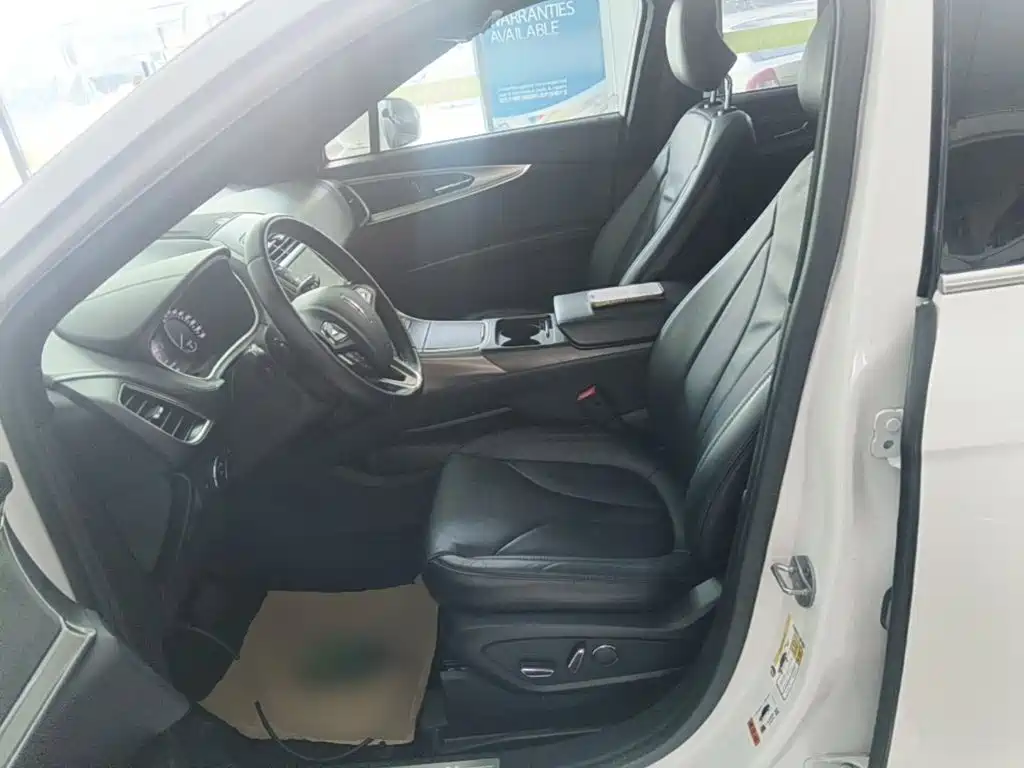 Lincoln MKX 2017 2017 2.0T 2WD Premium Edition