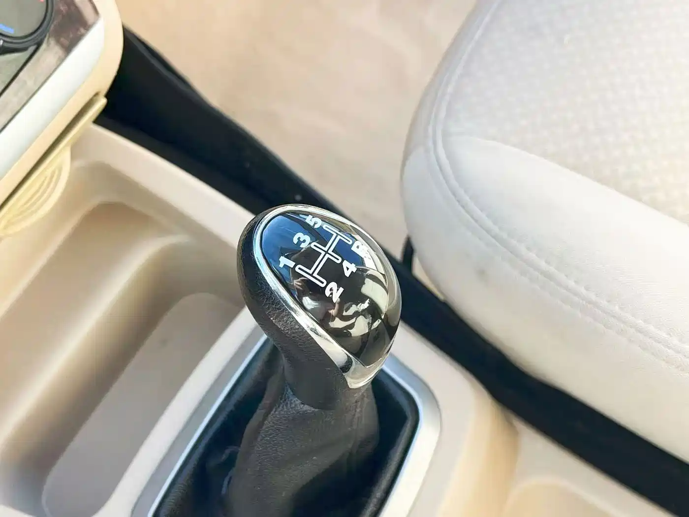 BAIC Weiwang M20 2016 2014 1.5L Basic DAM15DL