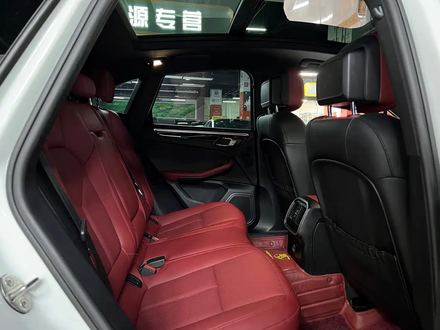 Porsche Macan 2021 Macan 2.0T фото 7