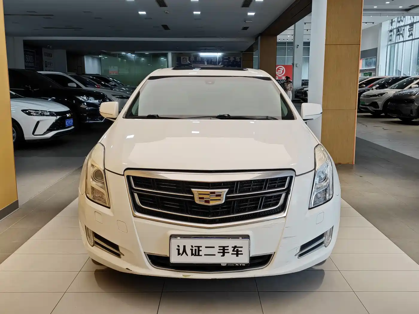 Cadillac XTS 2016 2016 28T Technology