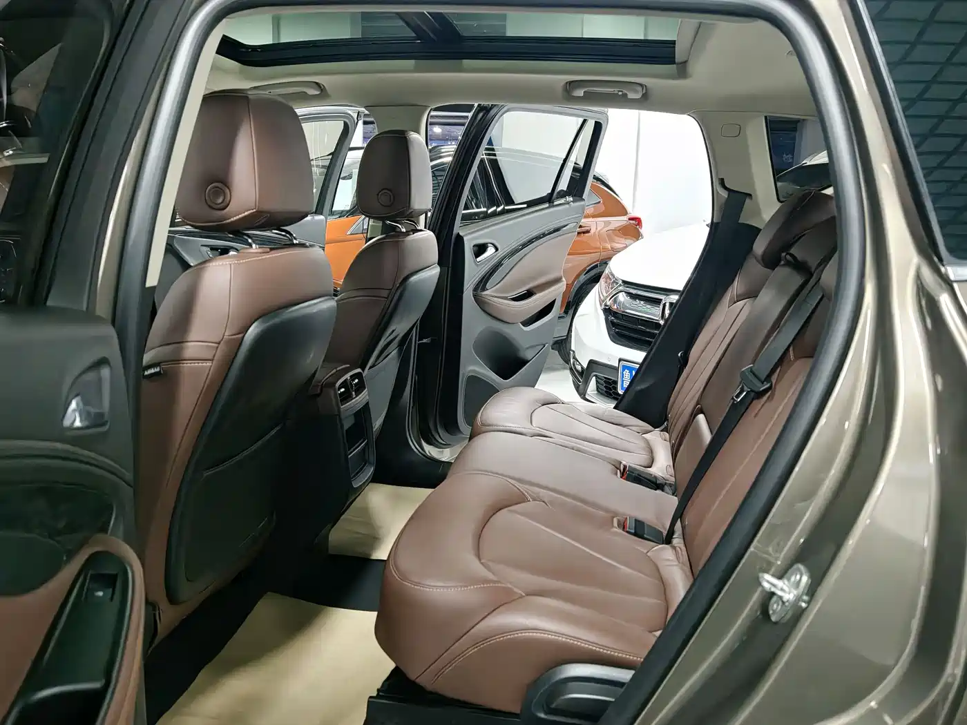 Buick Envision Plus 2016 28T 4WD Luxury фото 6
