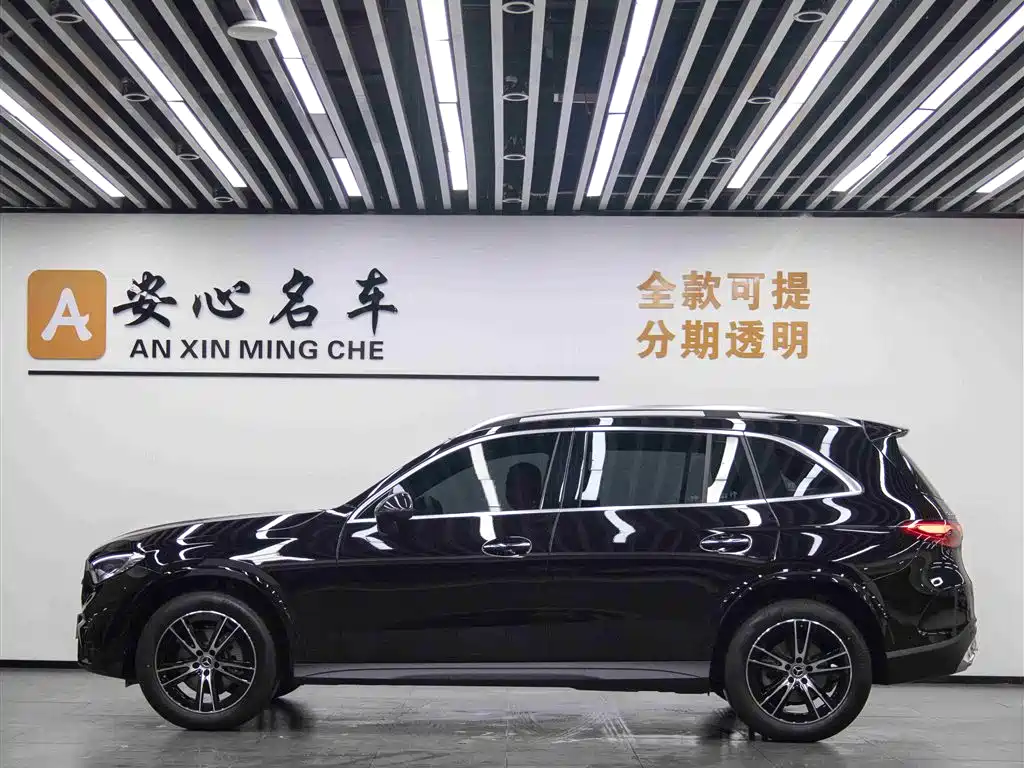 Mercedes-Benz GLC 2025 Model Year GLC 260 L 4MATIC Luxury фото 4
