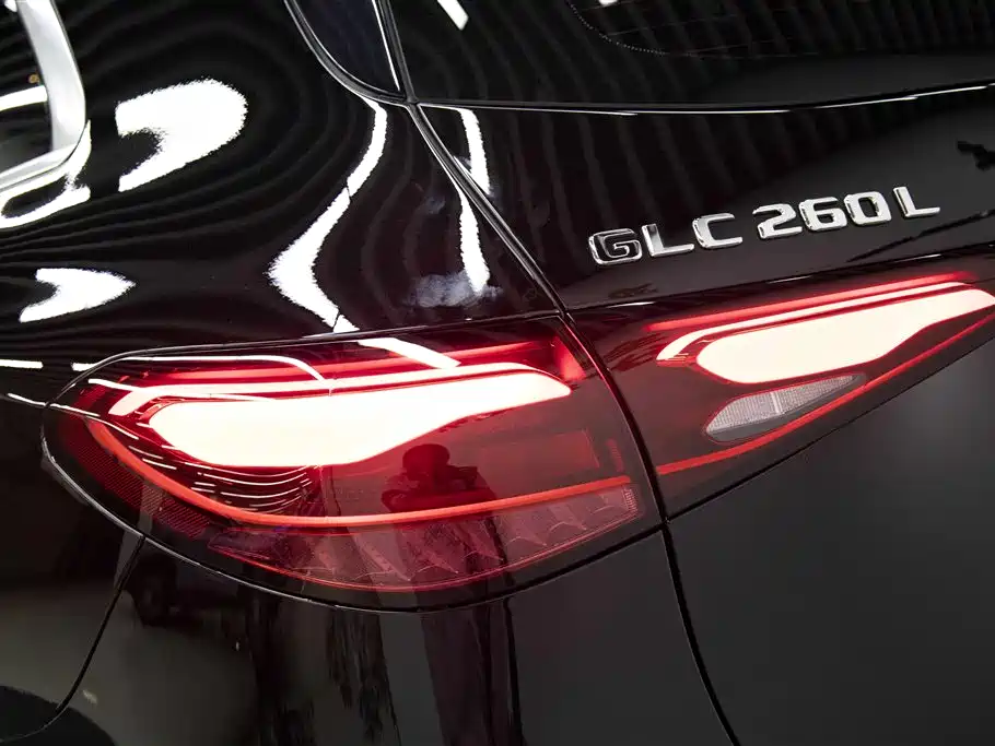 Mercedes-Benz GLC 2025 Model Year GLC 260 L 4MATIC Luxury фото 12