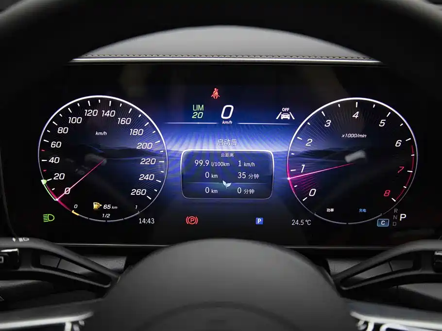 Mercedes-Benz GLC 2025 Model Year GLC 260 L 4MATIC Luxury фото 15