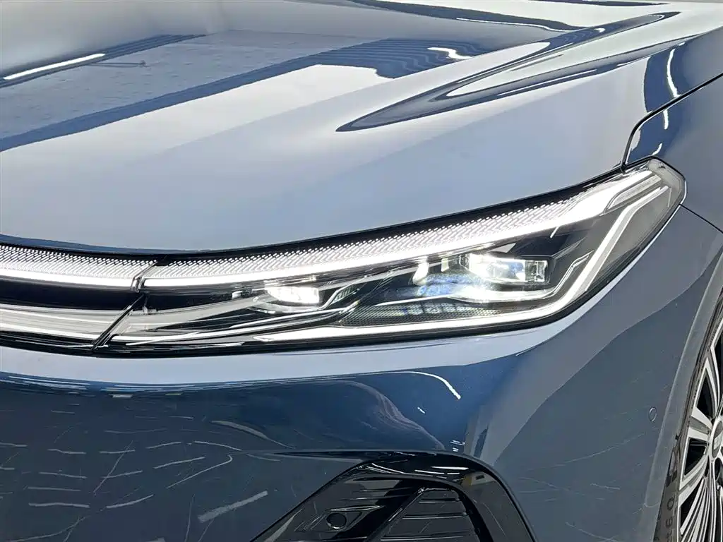 Geely Galaxy Galaxy A7 2025 EM-i фото 9