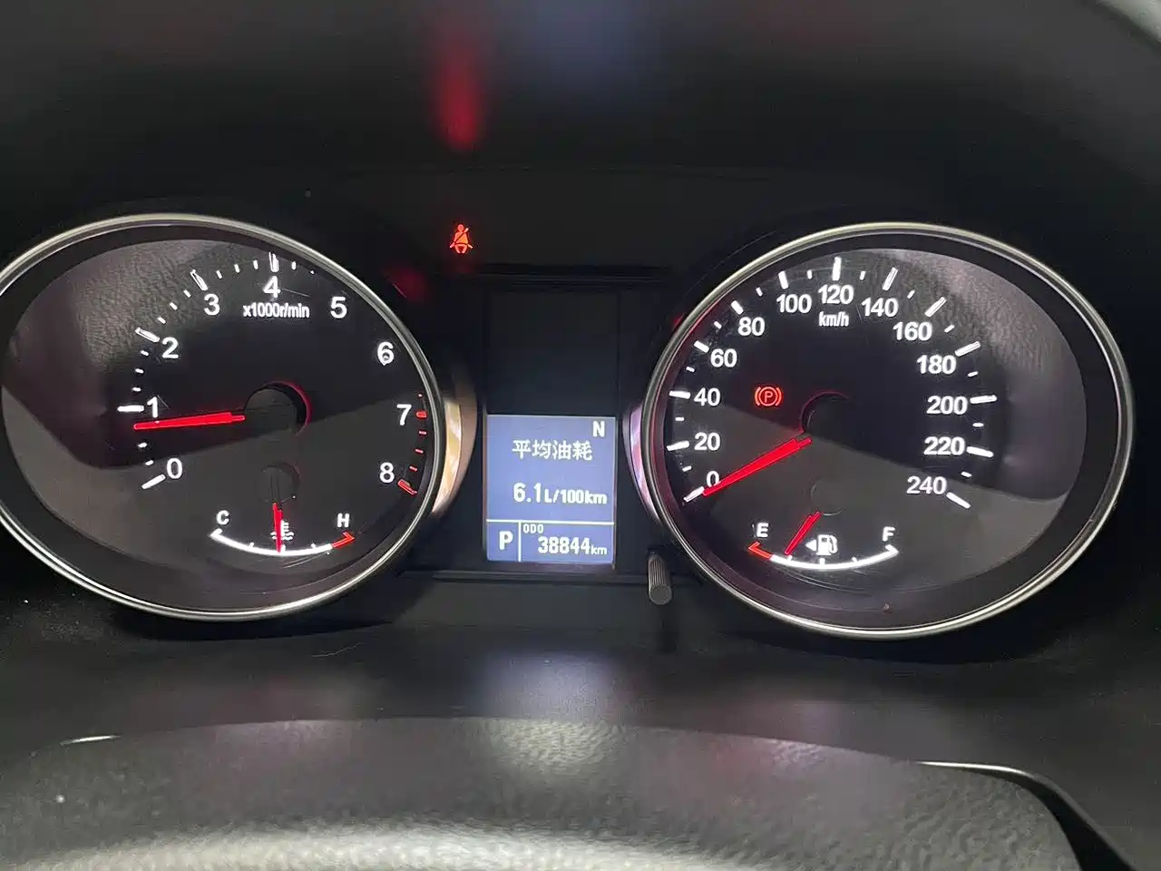 Фото 6 - Haval M6