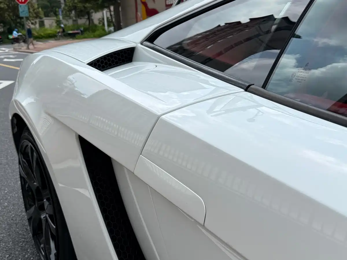Lamborghini Gallardo 2009 2008 LP 560-4
