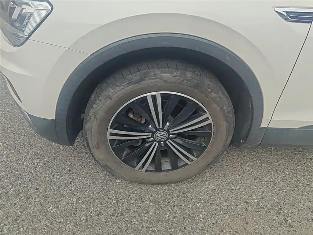 Volkswagen Tiguan L 2020 330TSI Auto 2WD Trend China VI фото 23