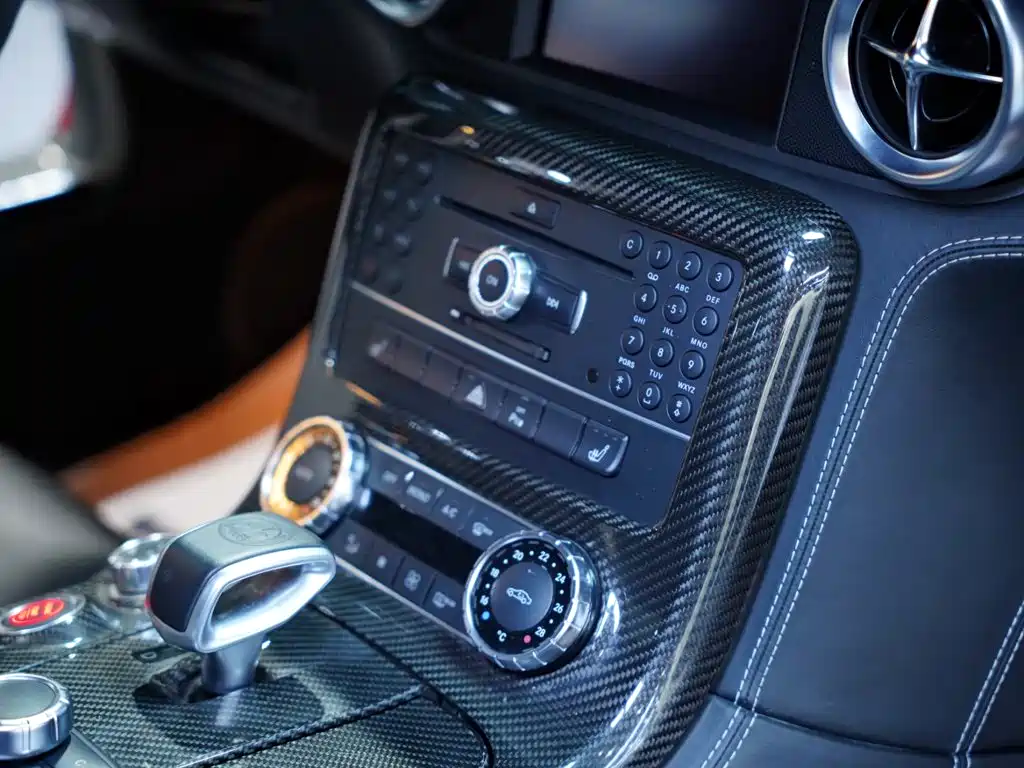 Mercedes-Benz SLS AMG 2012 2011 SLS AMG