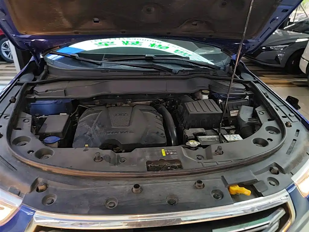 Haval H2 2018 1.5T DCT 2WD Style China VI фото 20