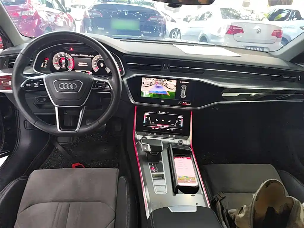 Audi A6L 2024 40 TFSI Luxury Dynamic фото 10
