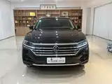 Фото 10 - Volkswagen Touareg