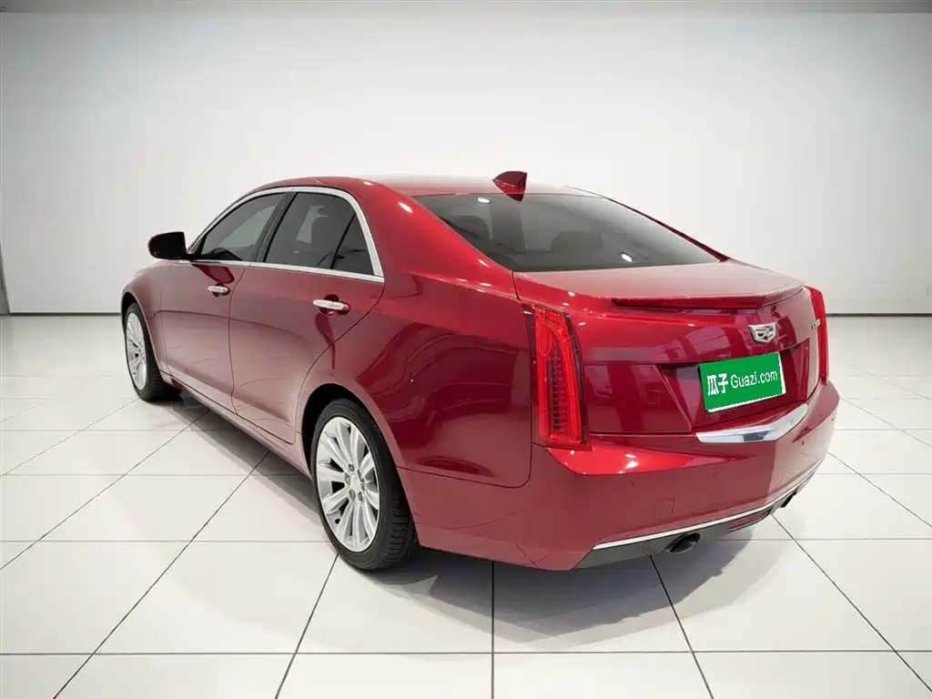 Cadillac ATS-L 2017 28T Technology фото 5