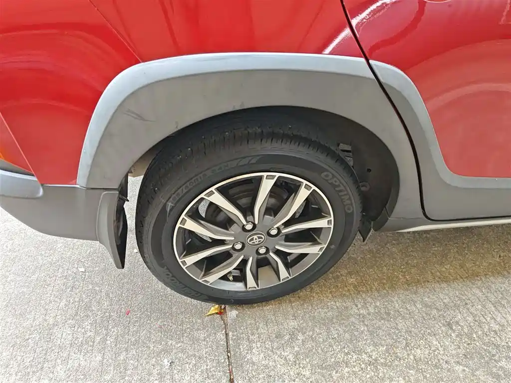 Toyota YARiS L Zhi Xuan 2020 Zhi Xuan X 1.5L CVT Luxury фото 21