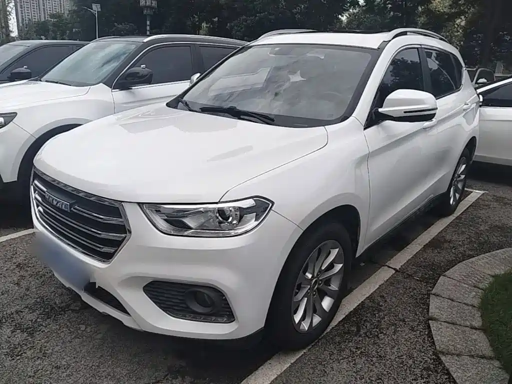 Haval H2 2018 2018 Blue Label 1.5T DCT 2WD Luxury