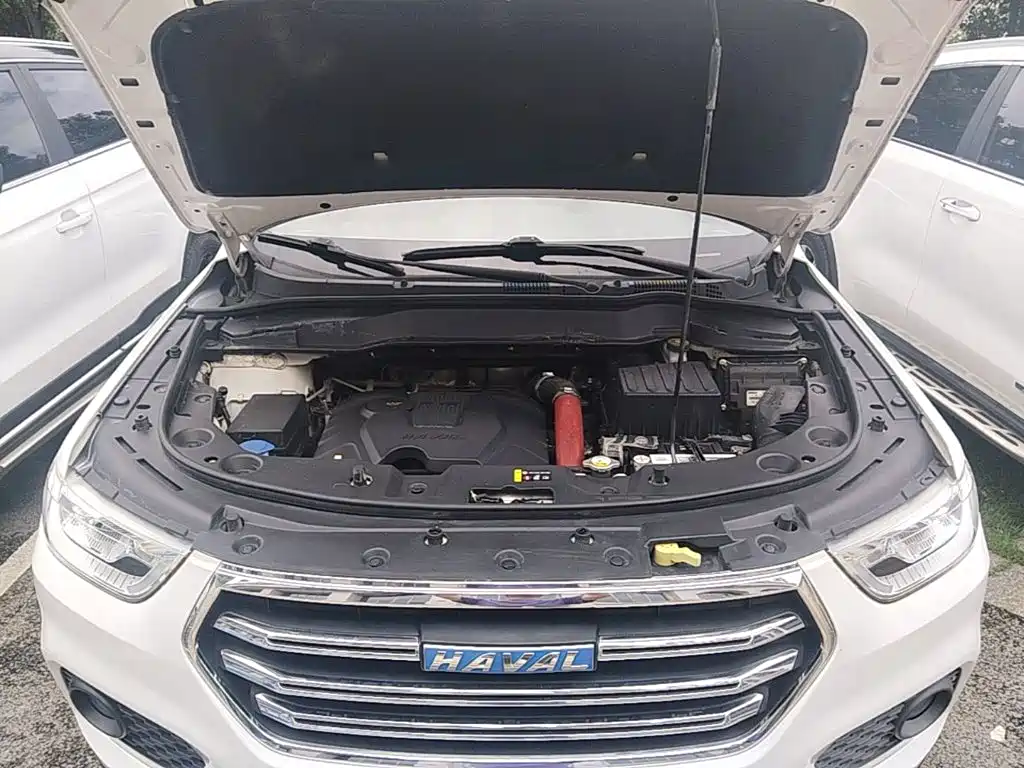 Haval H2 2018 2018 Blue Label 1.5T DCT 2WD Luxury