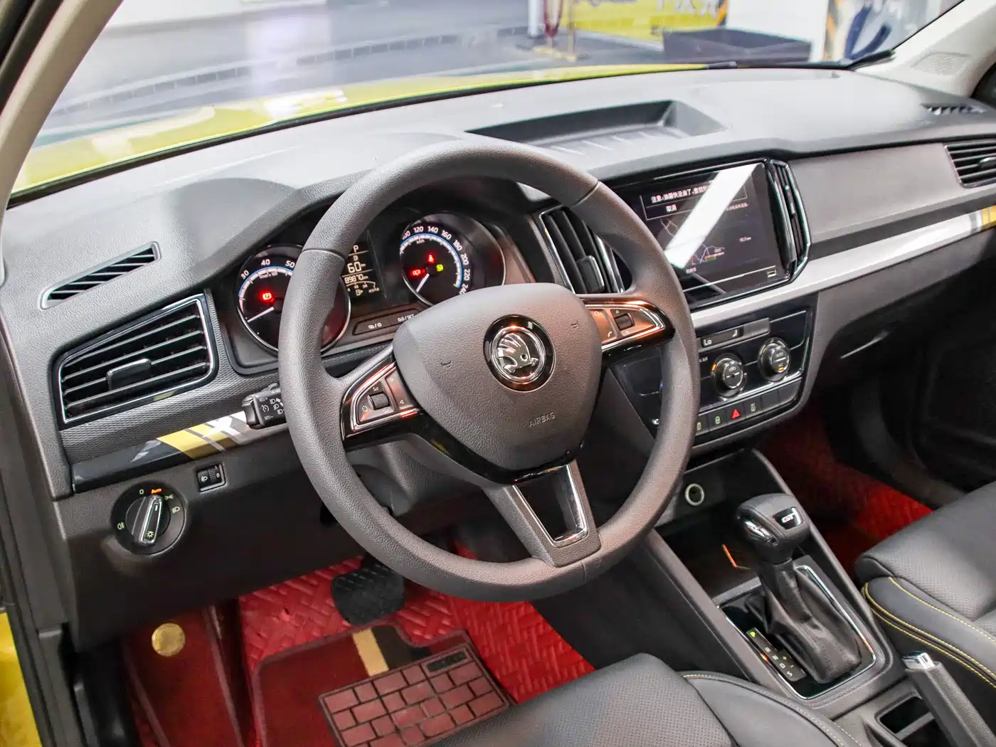 Škoda Kamiq 2021 GT TSI230 DSG Flagship Edition фото 5