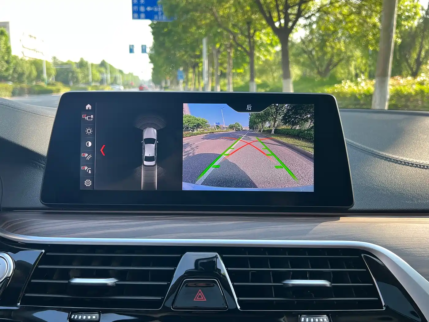 BMW 5 Series 2019 530Li Leading Luxury Package фото 13