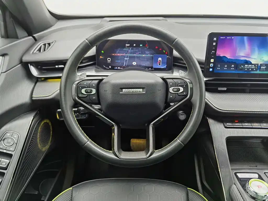 Haval H6S 2022 2022 Model 2.0T 2WD Smart Run Edition