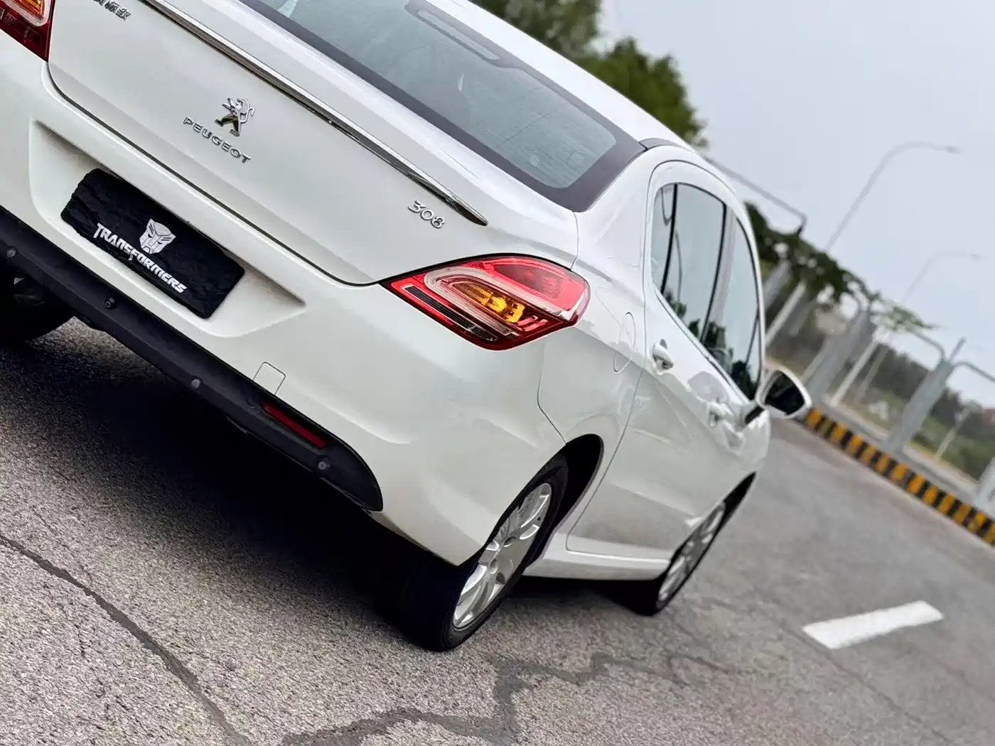Peugeot 308 2013 2013 Model 1.6L Automatic Trend Style