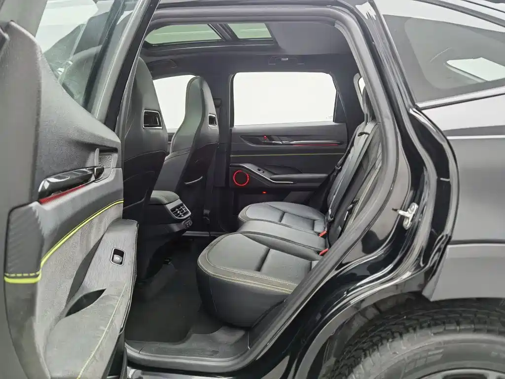 Haval H6S 2022 2022 Model 2.0T 2WD Smart Run Edition
