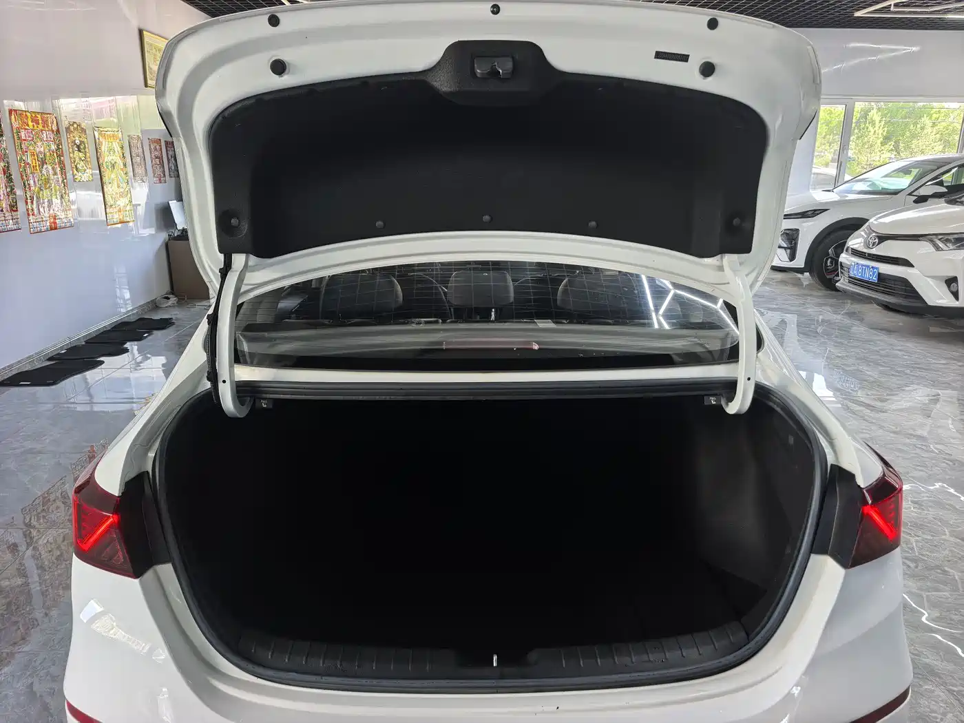 Kia K3 2021 Facelift 1.5L CVT Fashion Edition фото 14