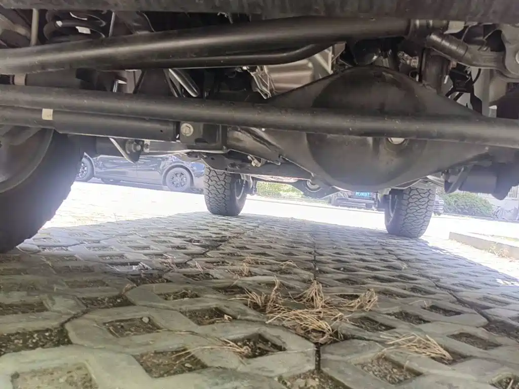 212 T01 2026 2025 2.0T Changfeng