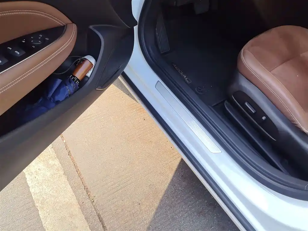 Buick Regal 2020 552T Luxury фото 14