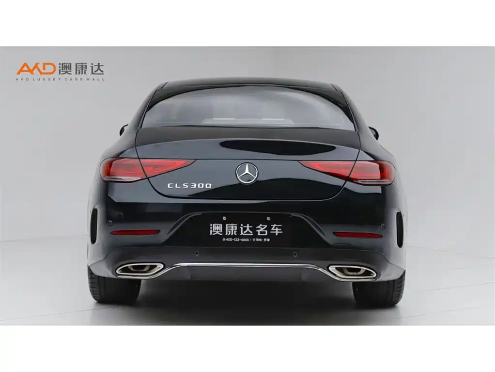 Mercedes-Benz CLS 2024 2023 Facelift CLS 300 Dynamic