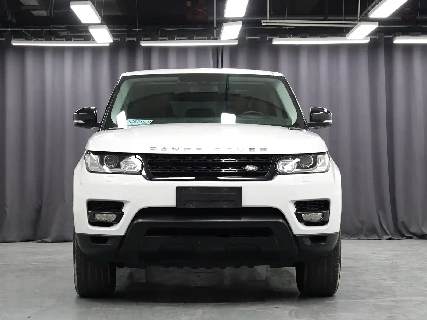 Land Rover Range Rover Sport 2015 3.0 SC V6 HSE DYNAMIC фото 3