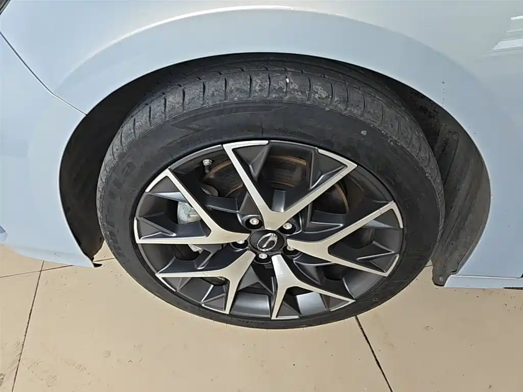 GAC Trumpchi Trumpchi Emkoo 2023 Shadow Leopard H Smart Hybrid фото 23