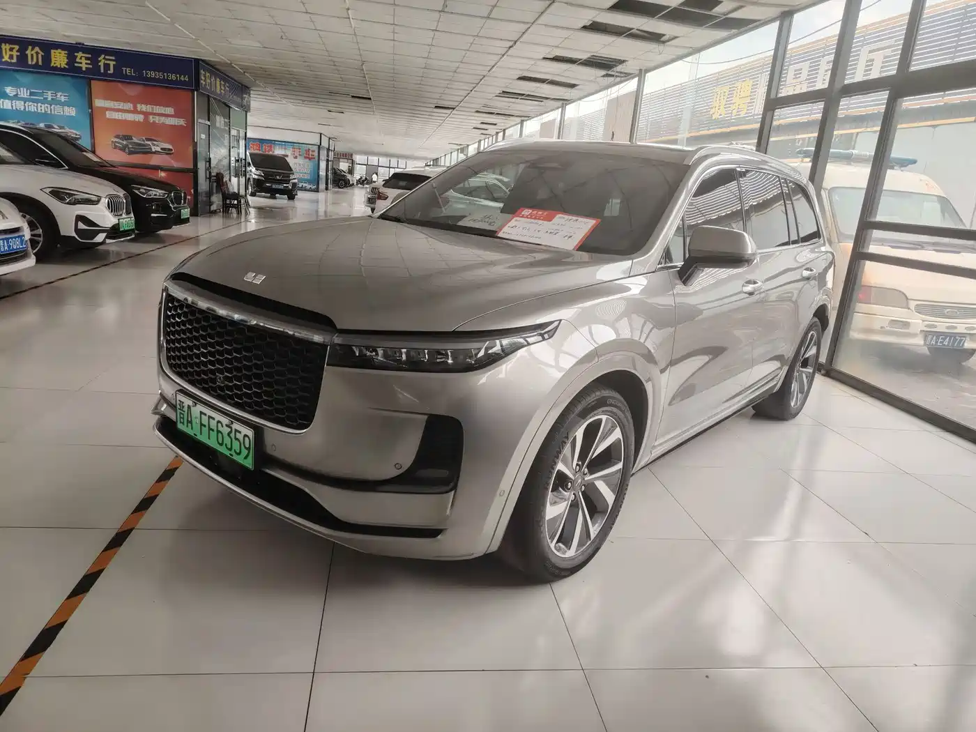 Li Auto Li ONE 2021