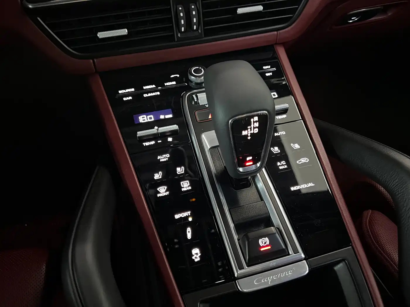 Porsche Cayenne 2019 Cayenne 3.0T фото 13