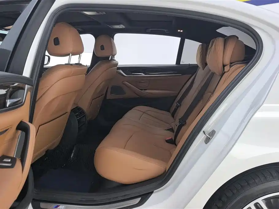 BMW 5 Series 2018 Facelift 530Li Leading M Sport Package фото 11