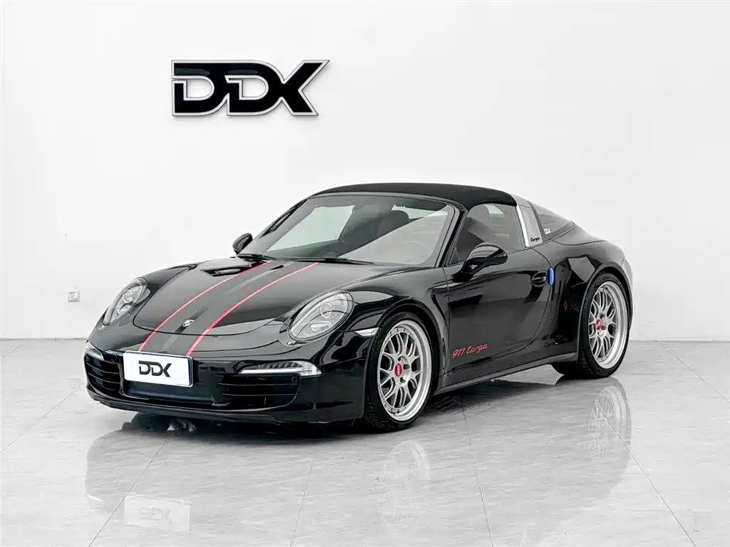 Porsche 911 2014 Targa 4 3.4L