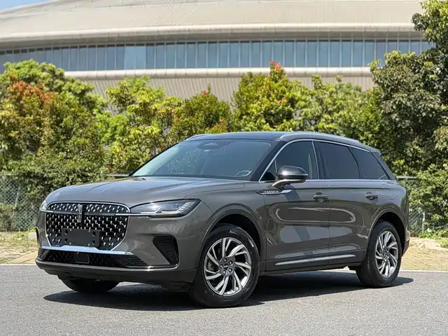  Lincoln Adventurer 2024 2.0T FWD Exclusive Edition