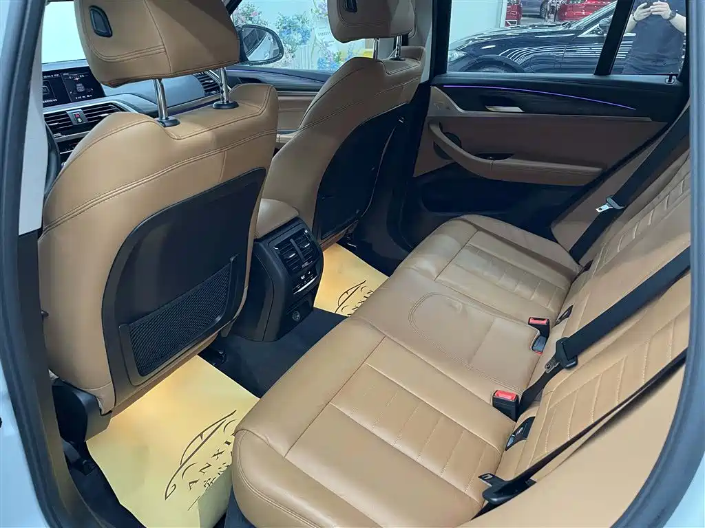 BMW X3 2019 xDrive28i Luxury Package фото 11