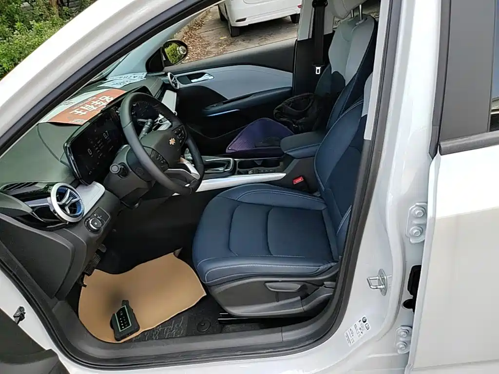 Chevrolet Monza 2024 2023 1.5L Dual-Clutch Enjoyment Edition