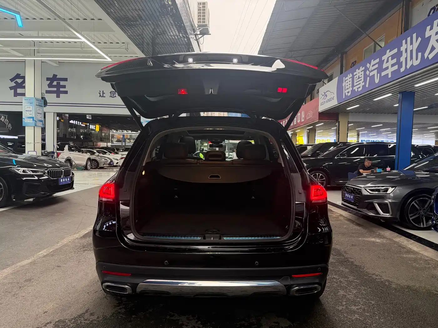 Mercedes-Benz GLE 2022 GLE 350 4MATIC Fashion фото 21