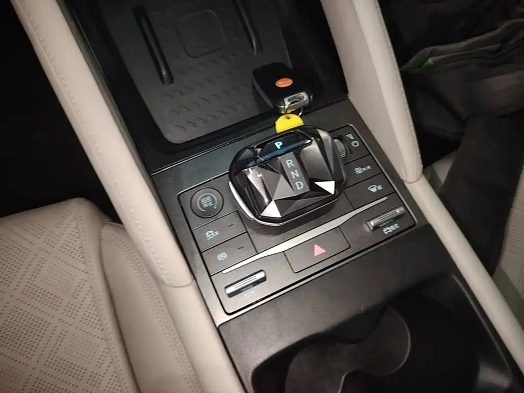 BYD Yuan UP 2024 2024 401KM Leading Edition