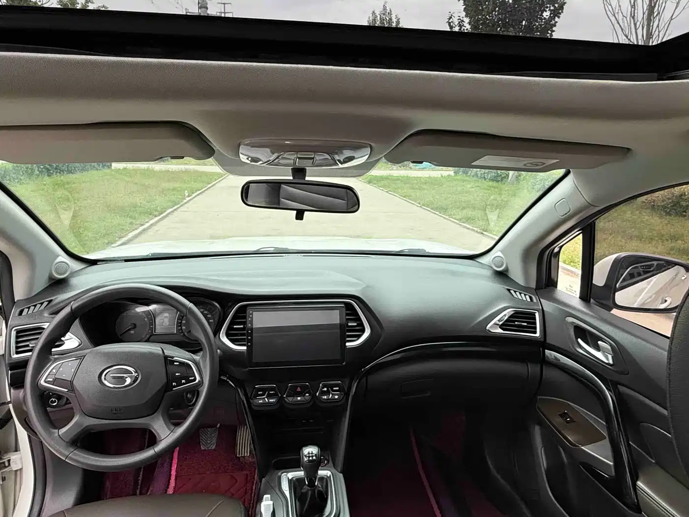 GAC Trumpchi Trumpchi GS4 2017 200T Manual 2WD Elite фото 11