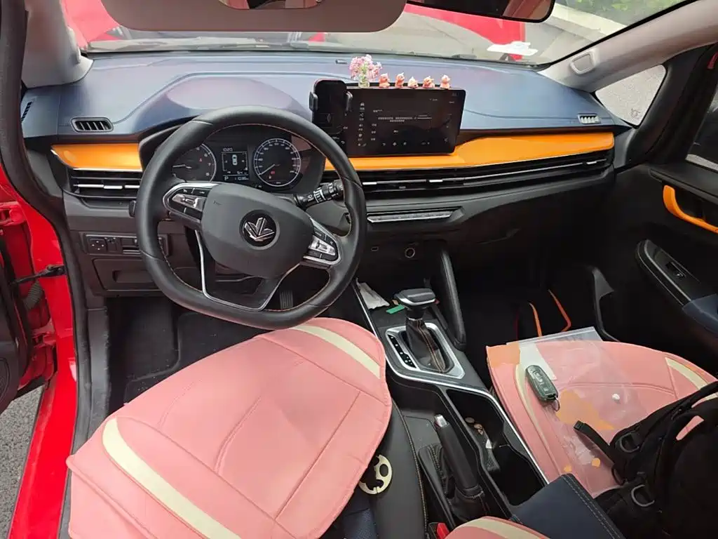 Ruilan Auto X3 PRO 2023 2022 1.5L CVT Xiao Sa
