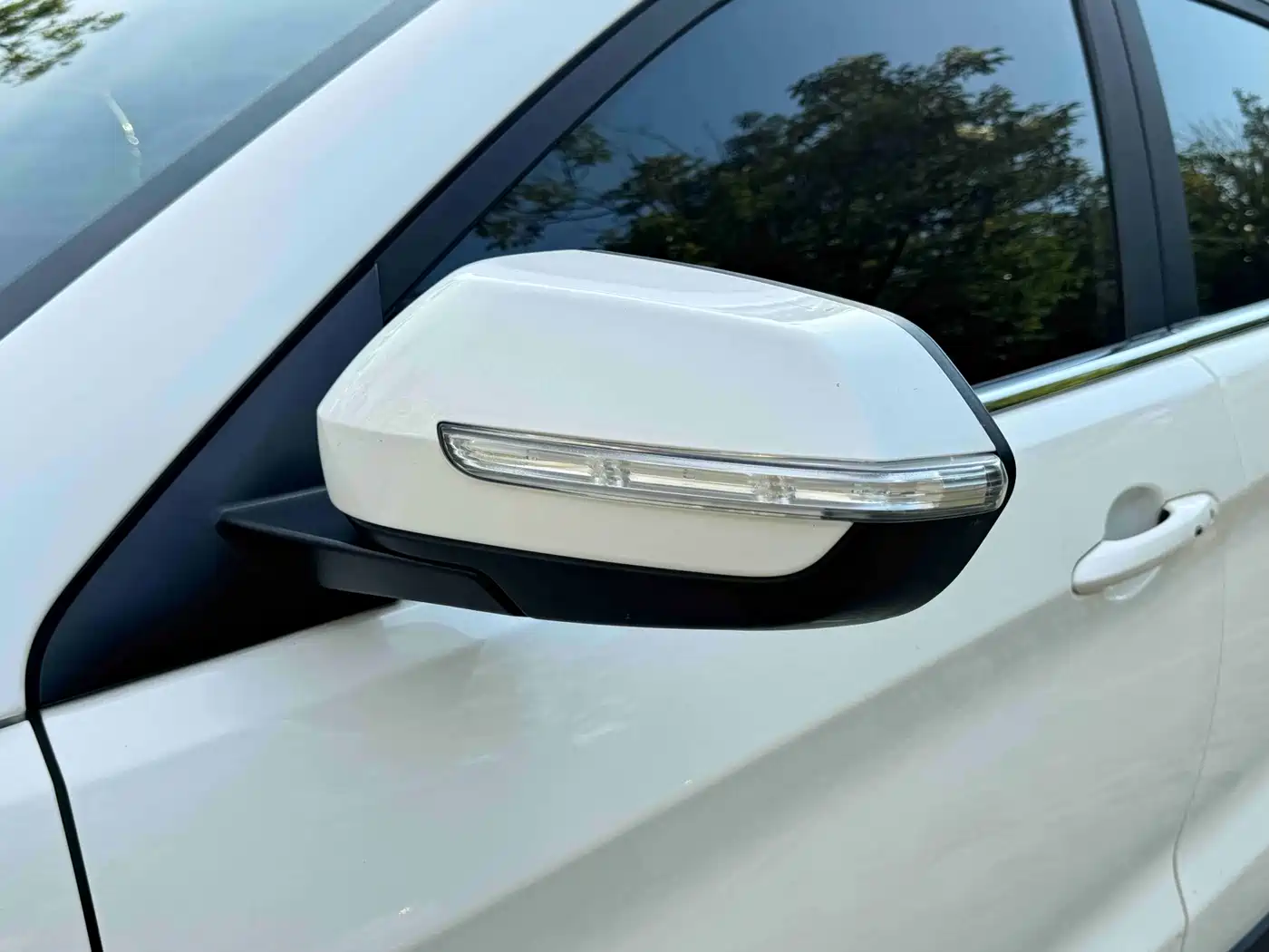FORD TERRITORY