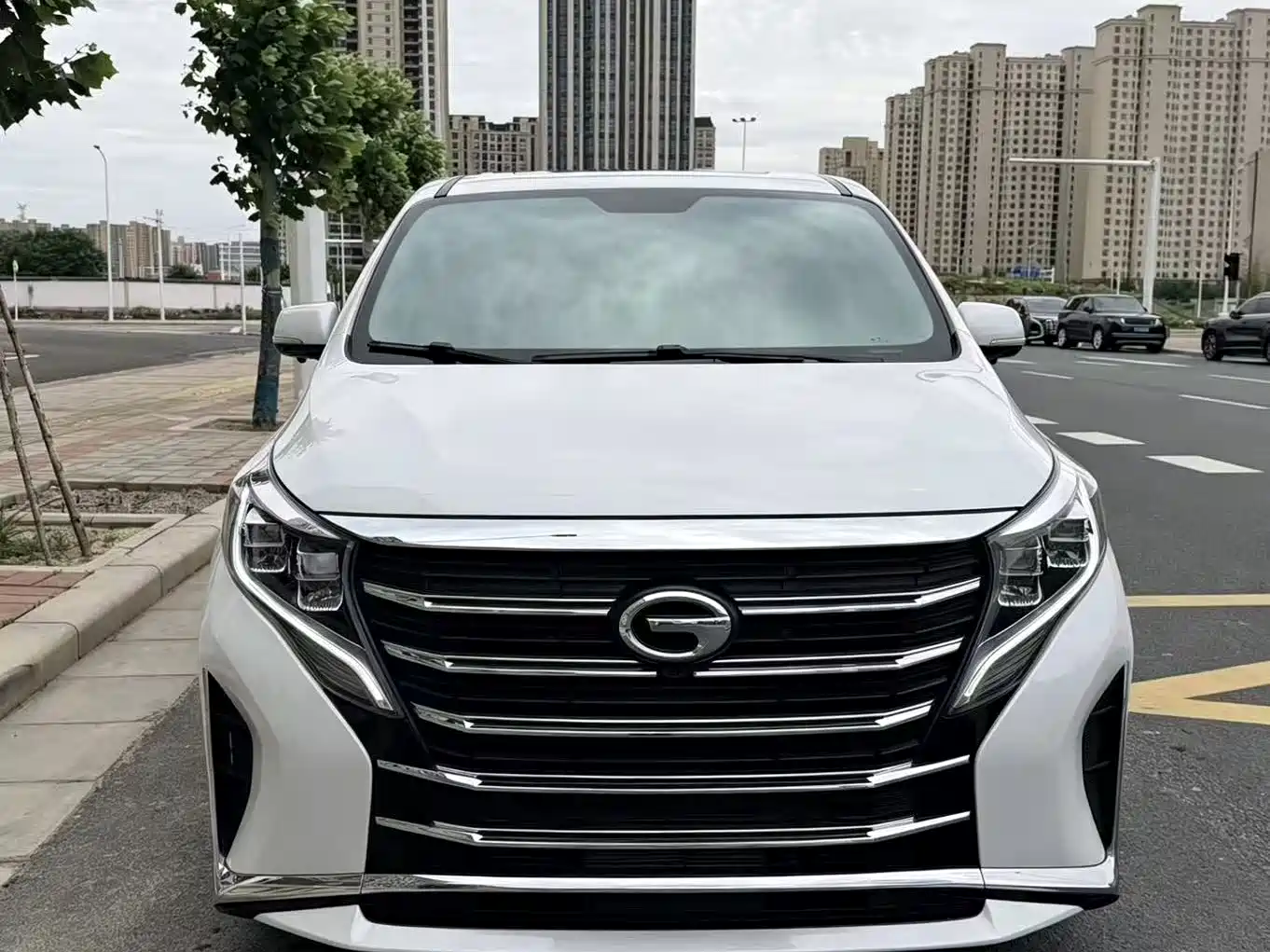 GAC Trumpchi Trumpchi M8 2024 Leadershow Series 390T Premium Edition фото 2