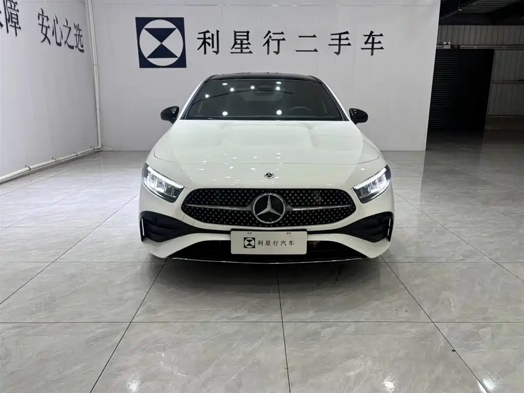 MERCEDES-BENZ CLASS A