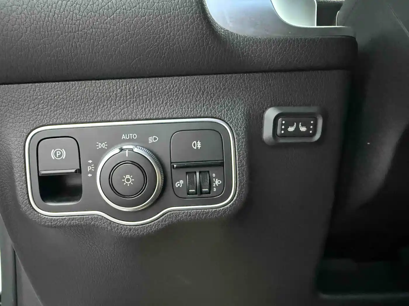 Mercedes-Benz GLB 2020 GLB 180 Dynamic фото 12